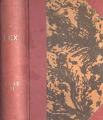 Lex Anno 1945 Vol. II