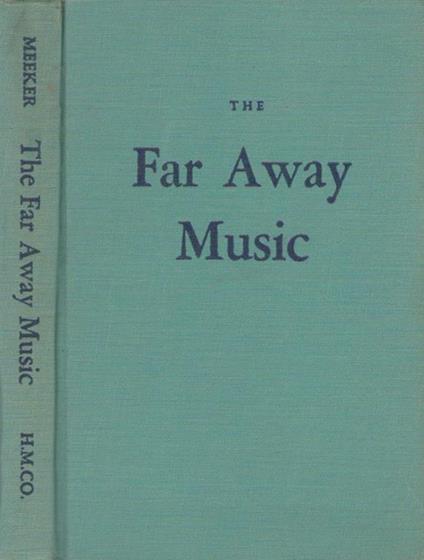 Far Away Music - copertina