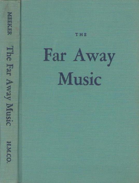 Far Away Music - copertina