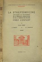 La streptomycine appliquée au traitement de la meningite tuberculeuse et de la tuberculose miliaire chez l'enfant
