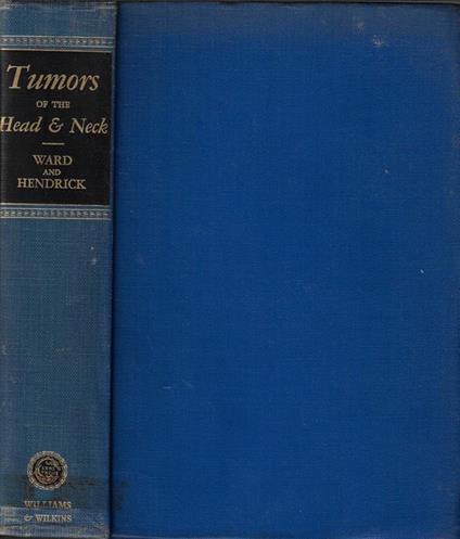 Diagnosis & Treatment of tumors of the head and neck. (Not incliding the Central Nervous system) - copertina