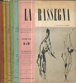 La Rassegna 1951