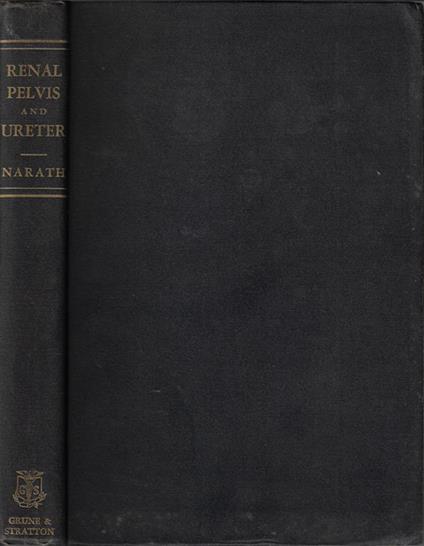 Renal pelvis and ureter - copertina