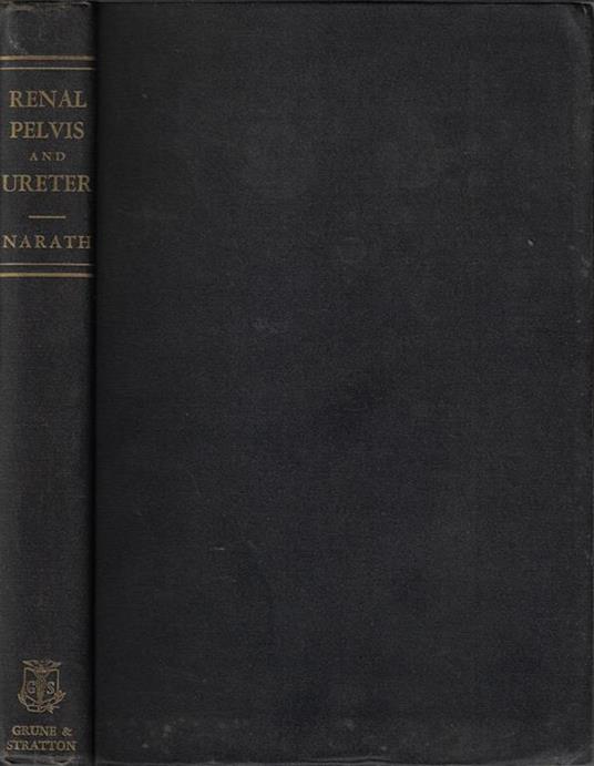 Renal pelvis and ureter - copertina