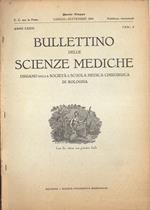 Bullettino delle scienze mediche Anno CXXVI Fasc. 3