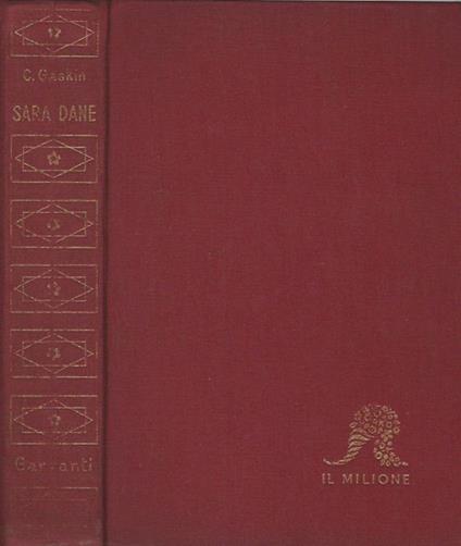 Sara Dane - Catherine Gaskin - copertina