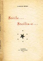 Steile…Steilin-e…