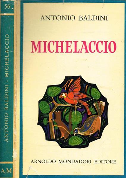 Michelaccio - Antonio Baldini - copertina