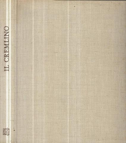 Il Cremlino - David Douglas Duncan - copertina