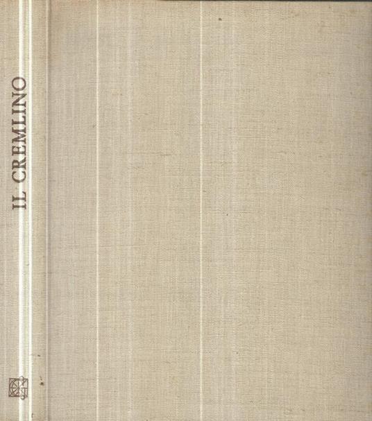 Il Cremlino - David Douglas Duncan - copertina