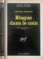 Blague dans le coin