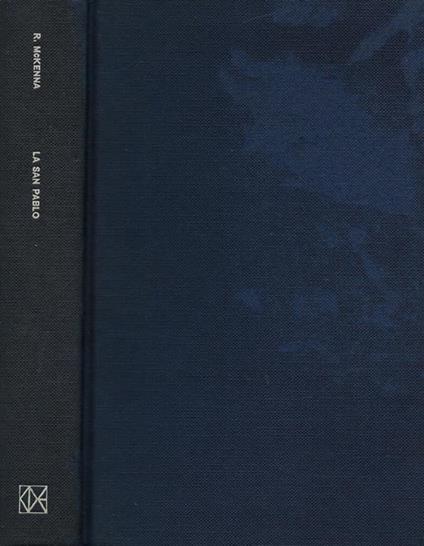 La San Paolo - Richard McKenna - copertina