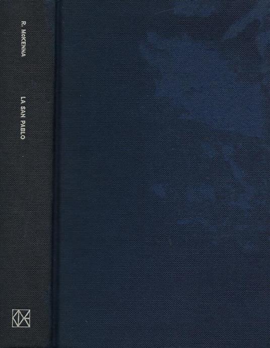 La San Paolo - Richard McKenna - copertina