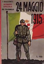 24 maggio 1915. Numero Speciale de 