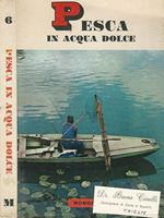 Pesca in acqua dolce