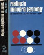 Readings in managerial psychology