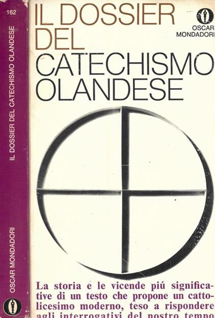 Il dossier del Catechismo olandese - copertina
