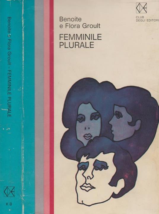 Femminile plurale - copertina
