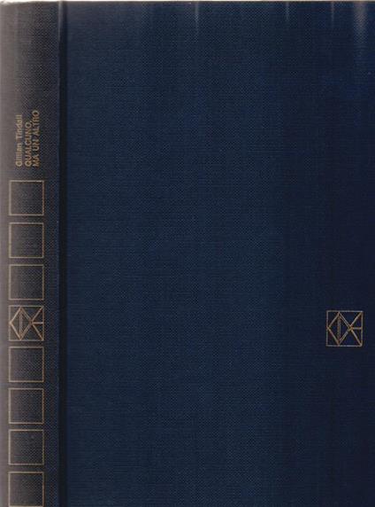 Qualcuno, ma un altro - Gillian Tindall - copertina