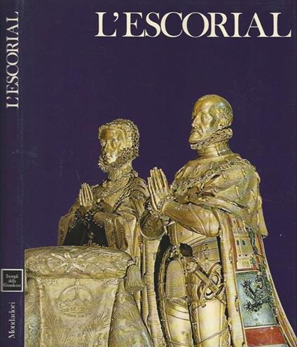 L' escorial - Mary Cable - copertina