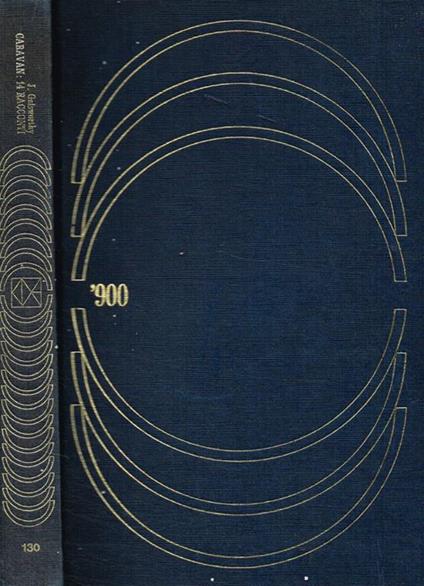 Caravan: 14 racconti - John Galsworthy - copertina