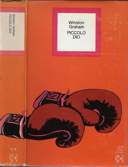 Piccolo Dio - Winston Graham - copertina