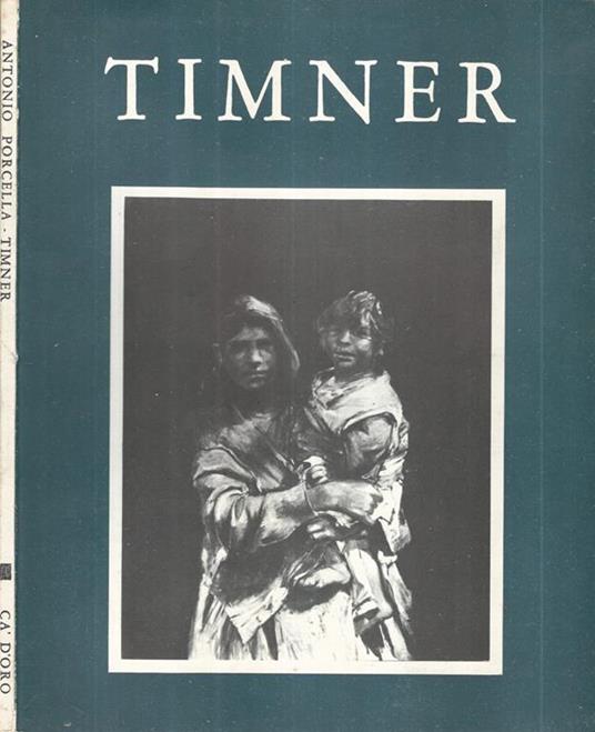 Timner - copertina