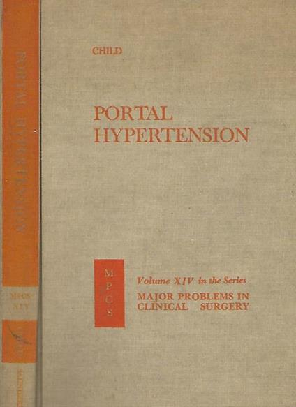 Portal Hypertension - copertina
