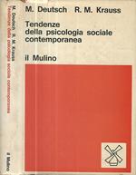 Tendenze della psicologia sociale contemporanea