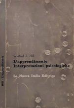 L' apprendimento. Interpretazioni psicologiche