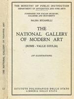 The National Gallery of Modern Art (Rome-Valle Giulia)