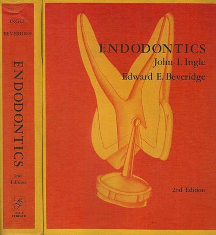 Endodontics - John I. Ingle - copertina