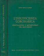L' insuffucenza coronarica. Contrazione e metabolismo del miocardio