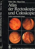 Atlas der rectoskopie und coloskopie