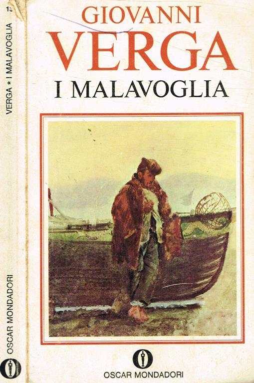 I Malavoglia - Giovanni Verga - copertina