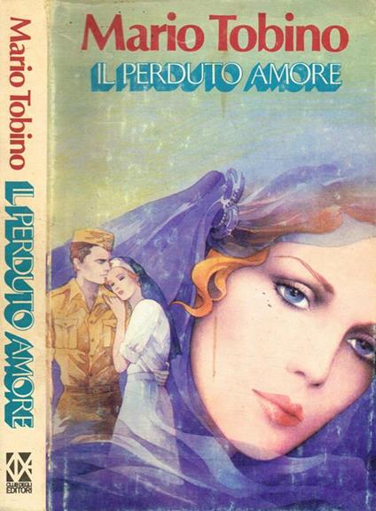 Il perduto amore - Mario Tobino - copertina