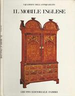 Il mobile inglese. dal medioevo al 1925