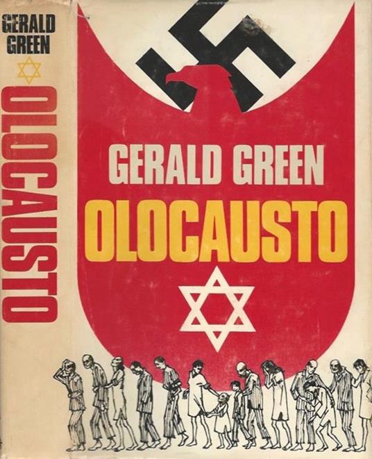 Olocausto - Gerald Green - copertina