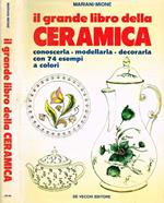 Il grande libro della ceramica. Conoscerla, modellarla, decorarla