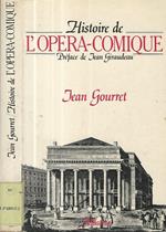 Histoire de l'Opera-Comique
