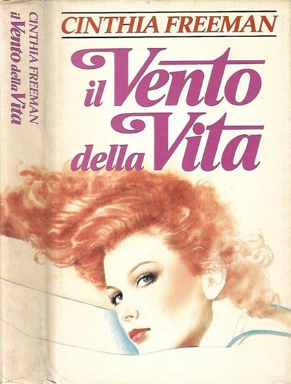 Il vento della vita - Cinthya Freeman - copertina