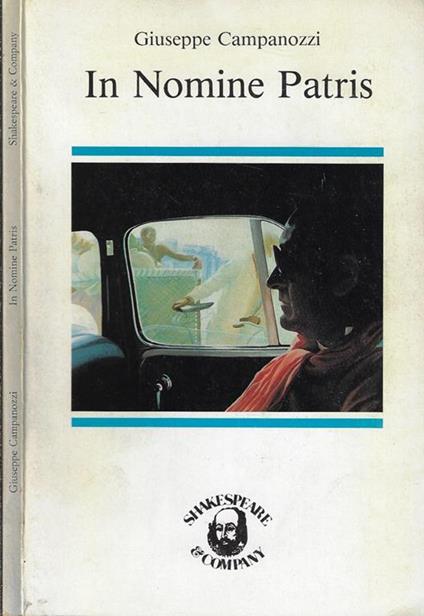 In nomine patris - Giuseppe Campanozzi - copertina