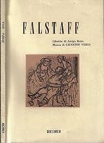 Falstaff. Commedia in tre atti