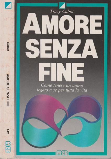 Amore senza fine - Tracy Cabot - copertina