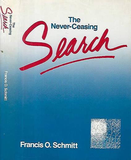 The Never - Ceasing Search - copertina