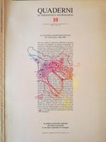 La pianificazione regionale in Toscana: 1984-1990. La politica territoriale regionale. Gli schemi strutturali in convegno regionale di Viareggio