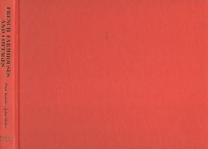 French farmhouses and cottages - Paul Walshe - copertina