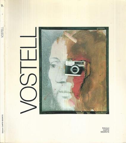 Vostel. Dipinti 1954-1991 - copertina
