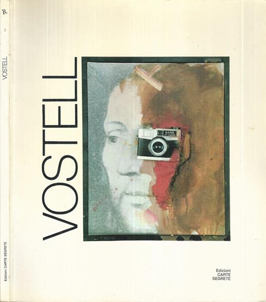 Vostel. Dipinti 1954-1991 - copertina