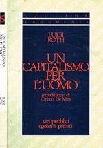 Un capitalismo per l'uomo